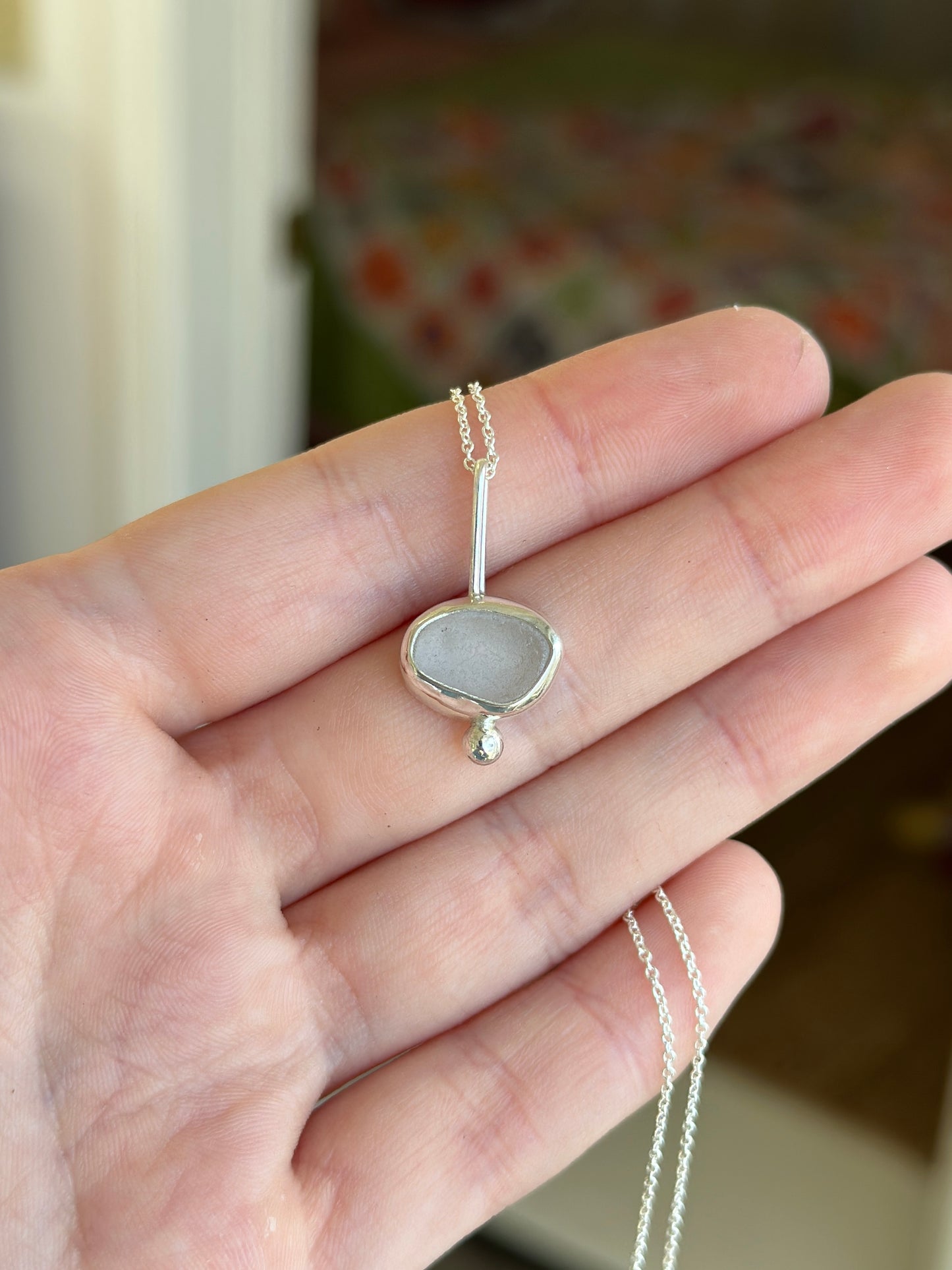 Sea Glass Necklace