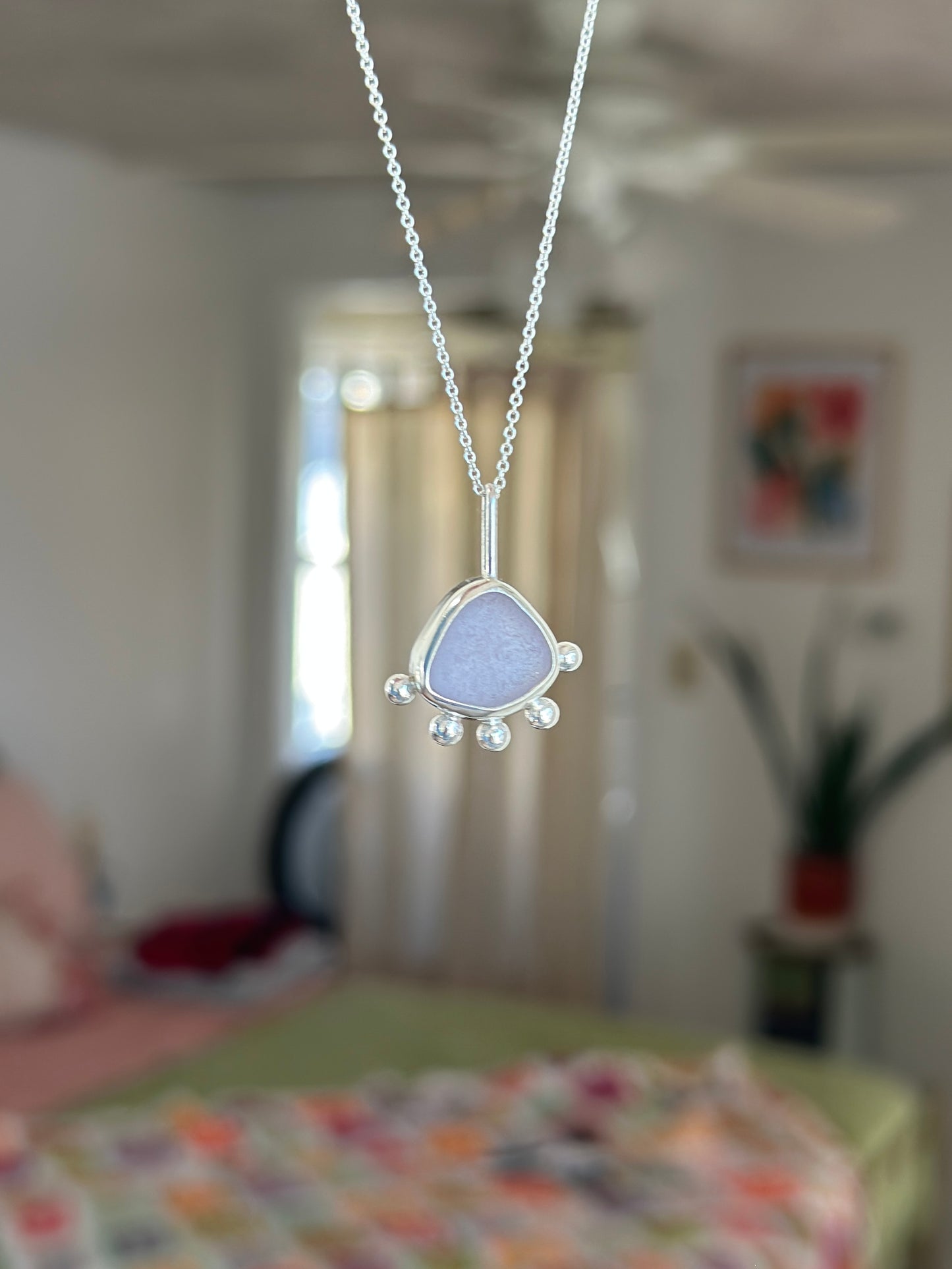 Sea Glass Necklace