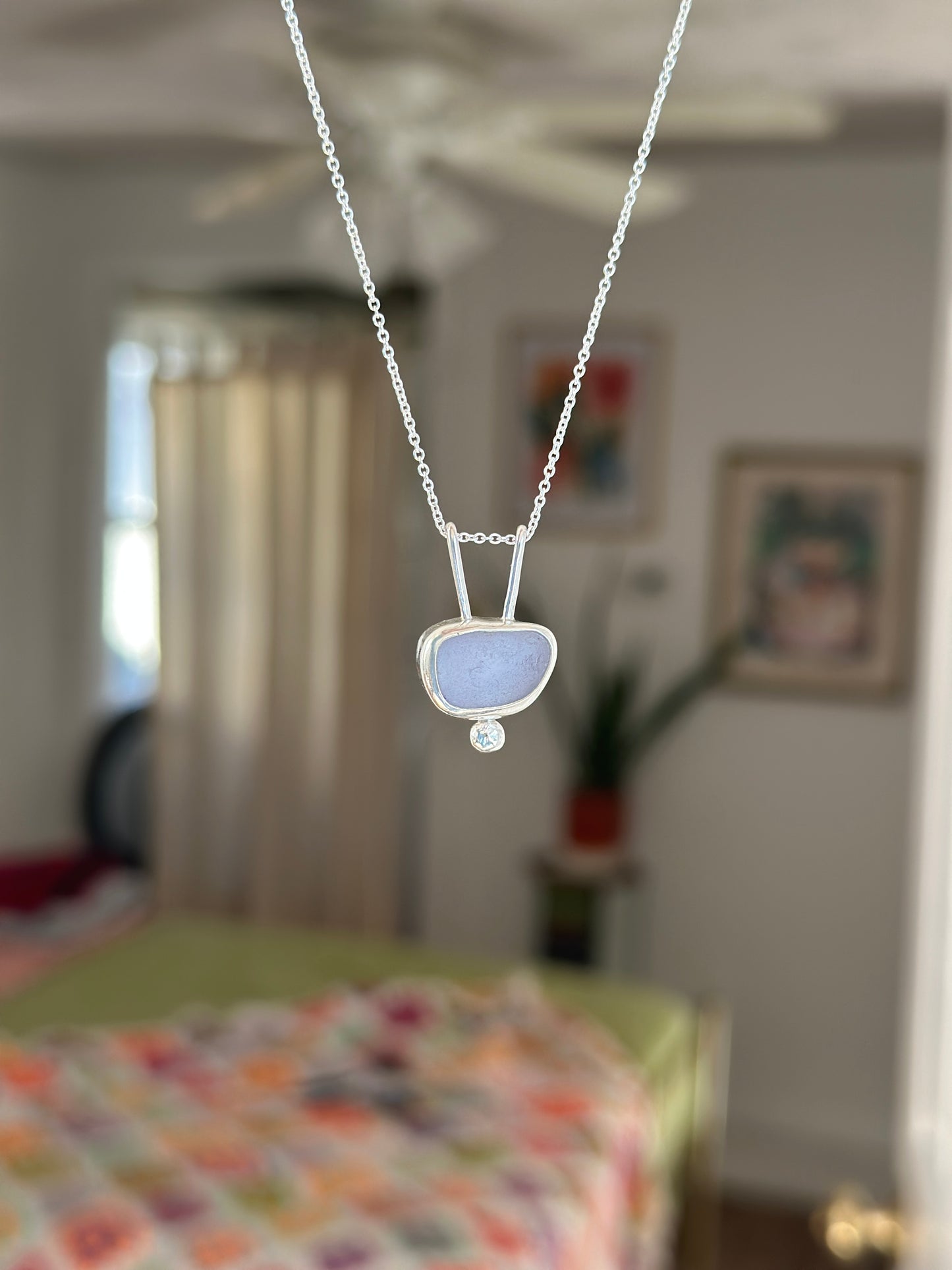 Sea Glass Necklace