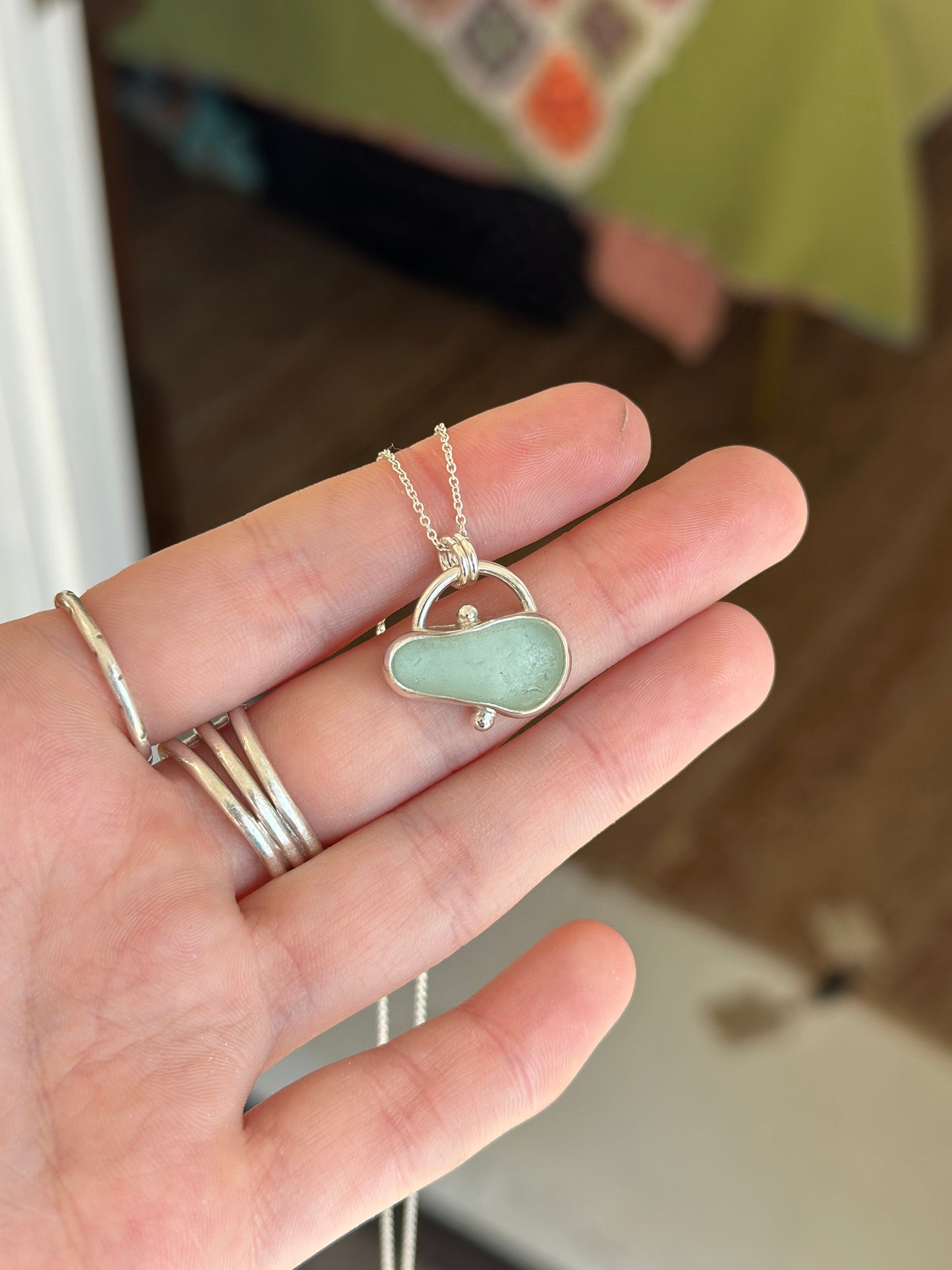 Sea Glass Necklace