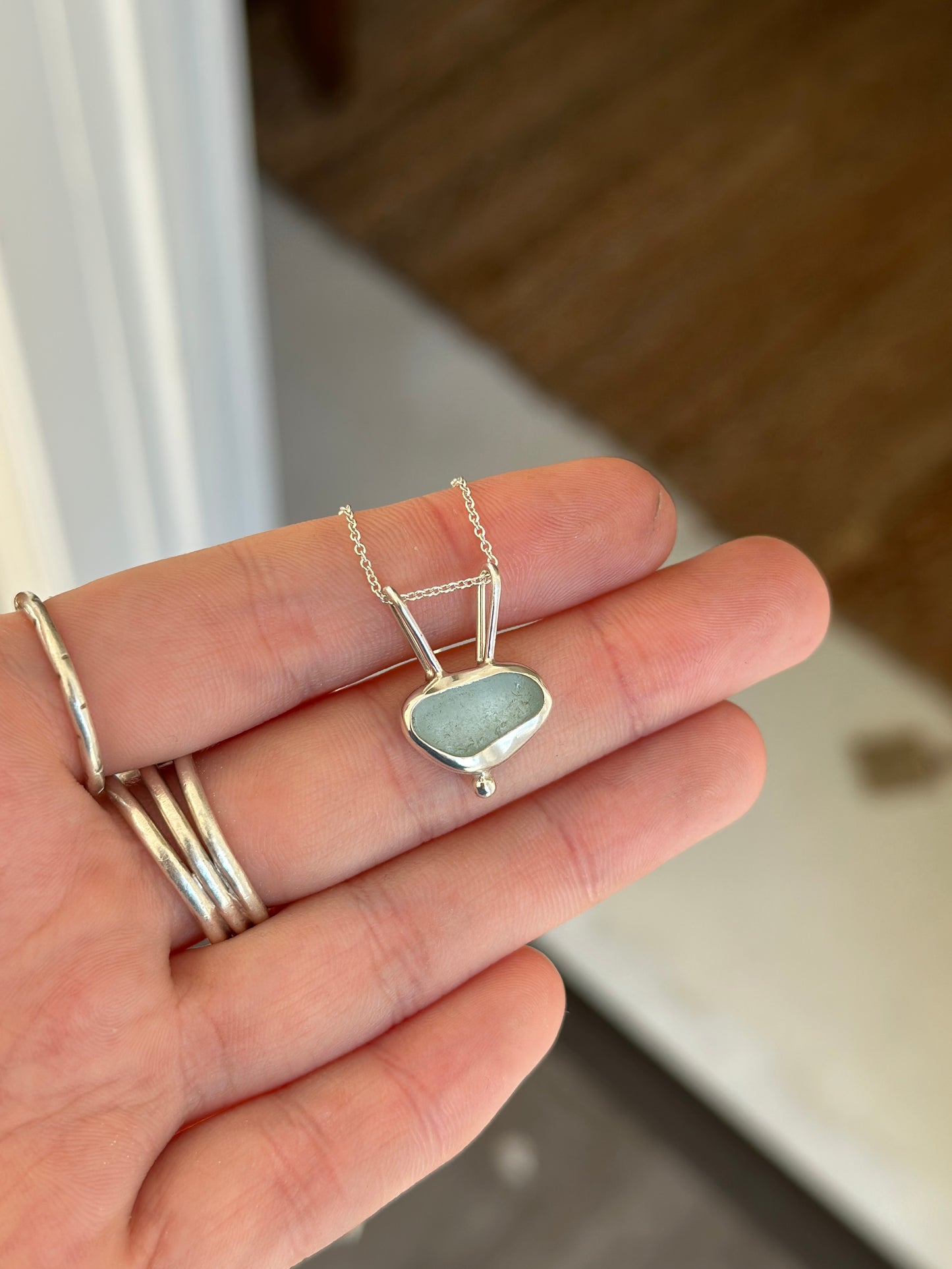 Sea Glass Necklace