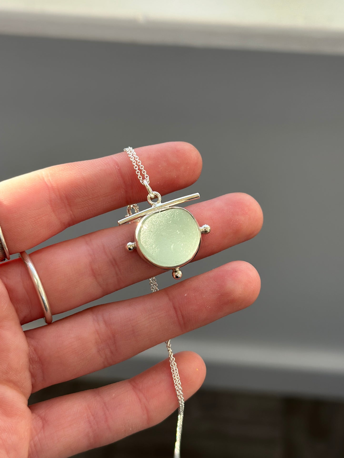 Sea Glass Necklace