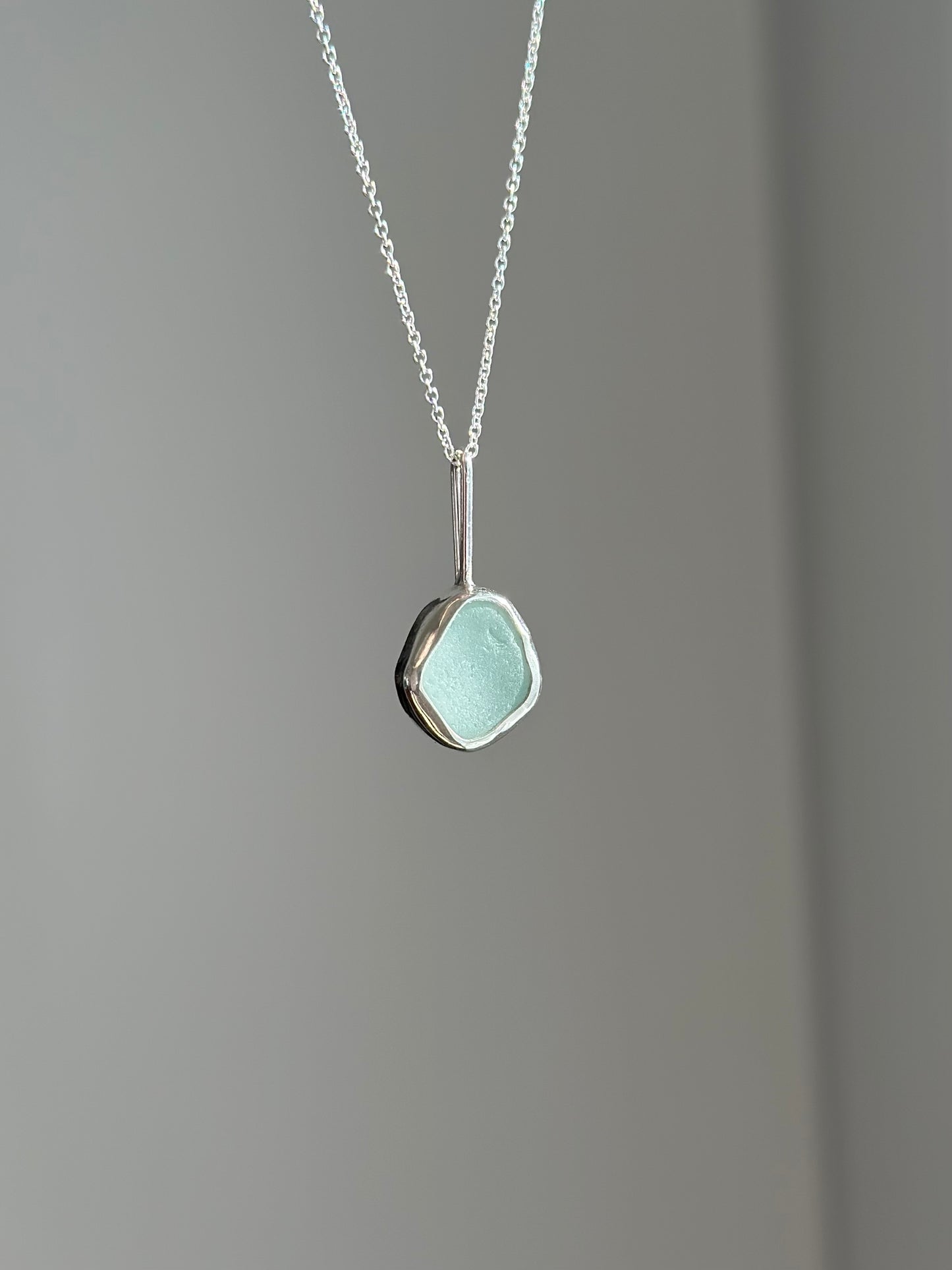 Sea Glass Necklace
