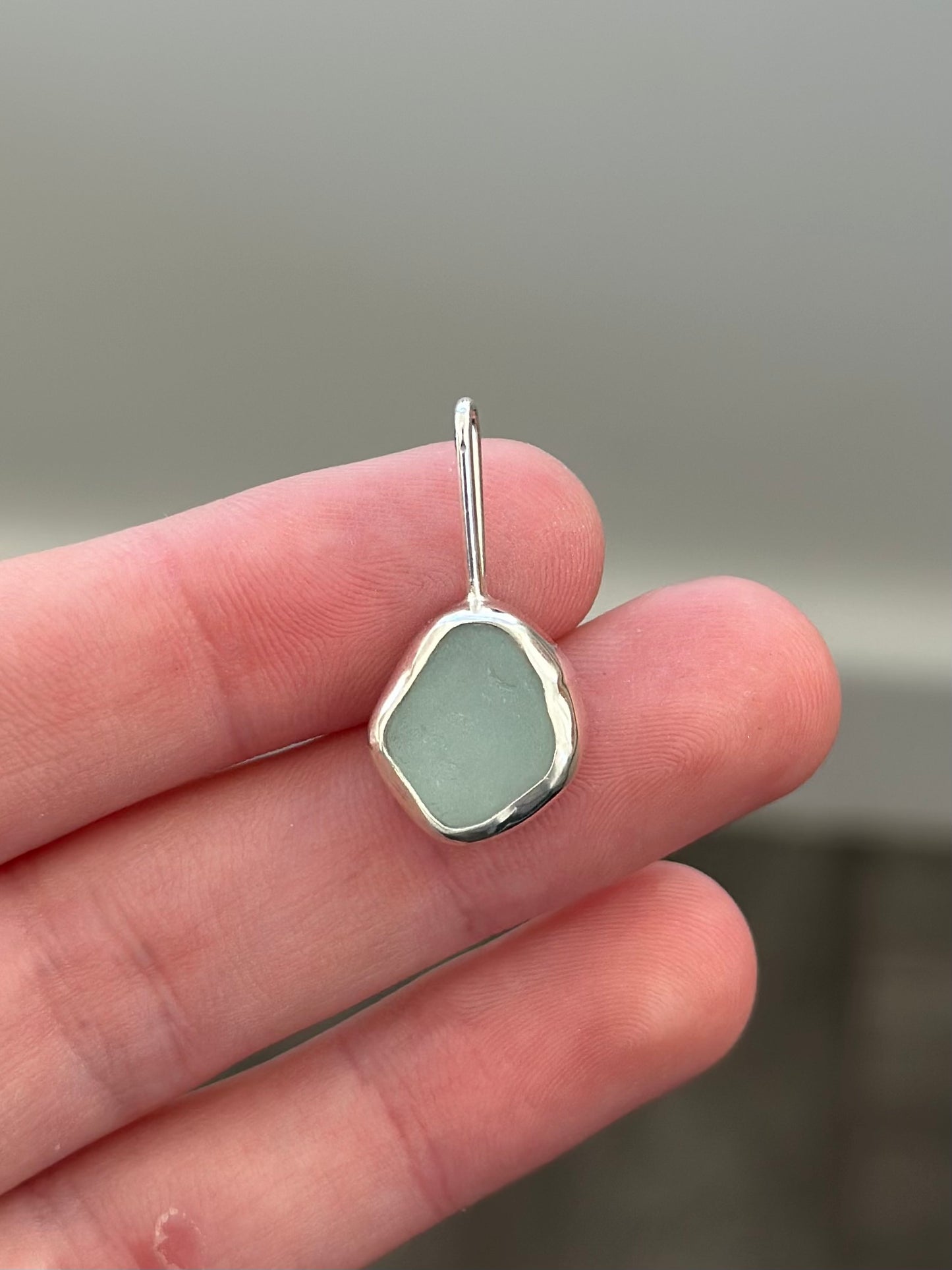 Sea Glass Necklace