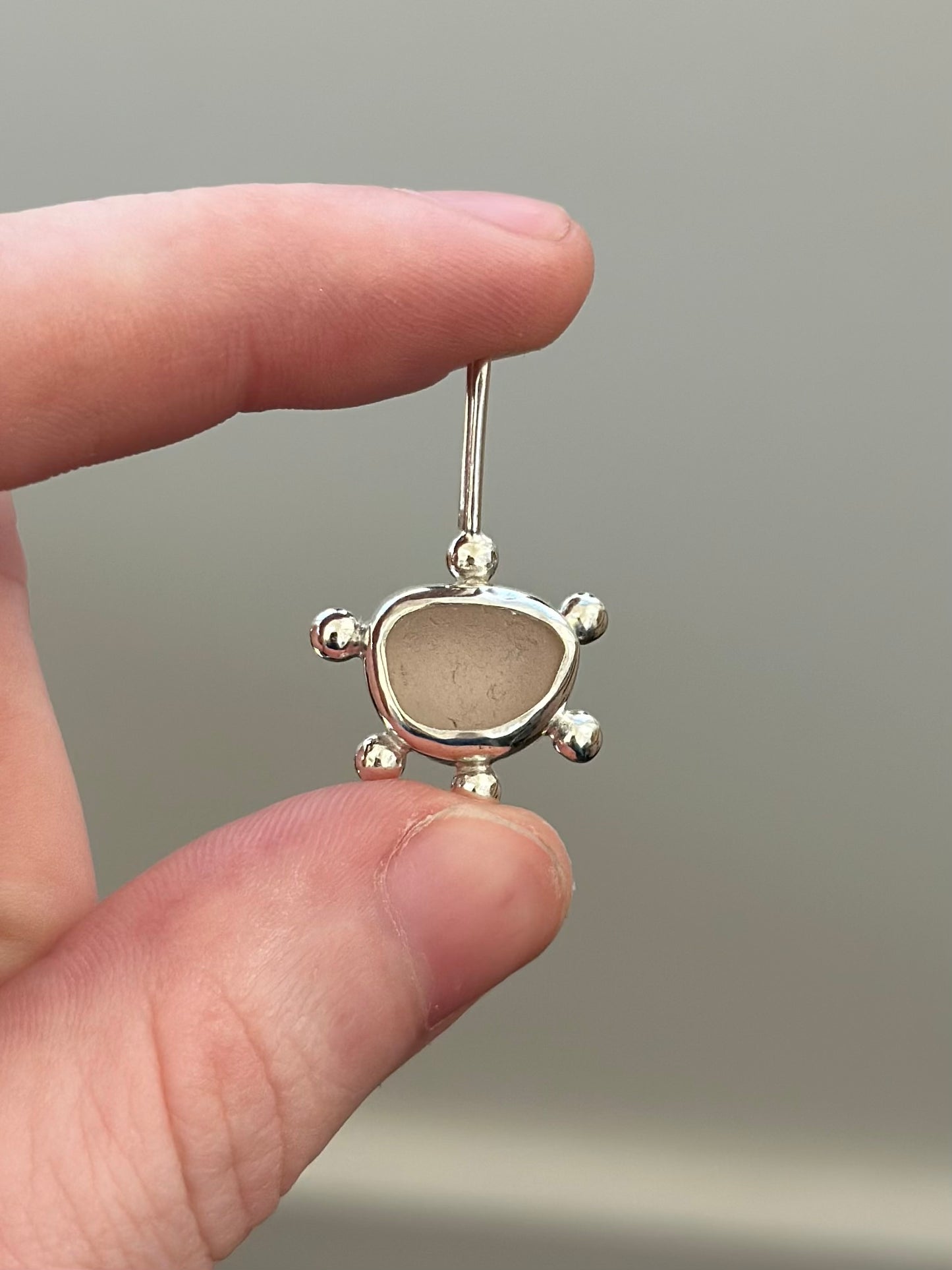 Sea Glass Sunshine Necklace