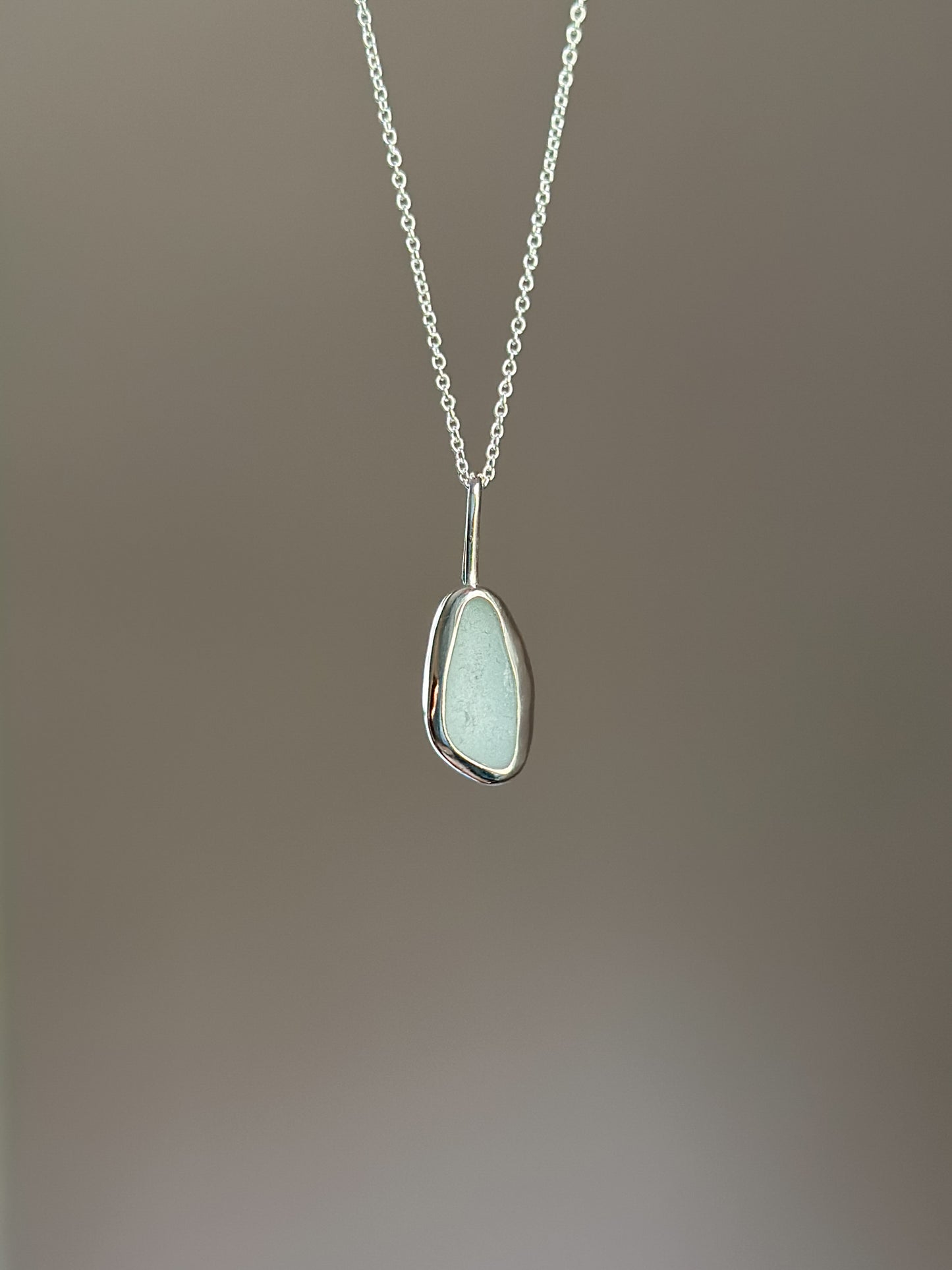 Sea Glass Necklace