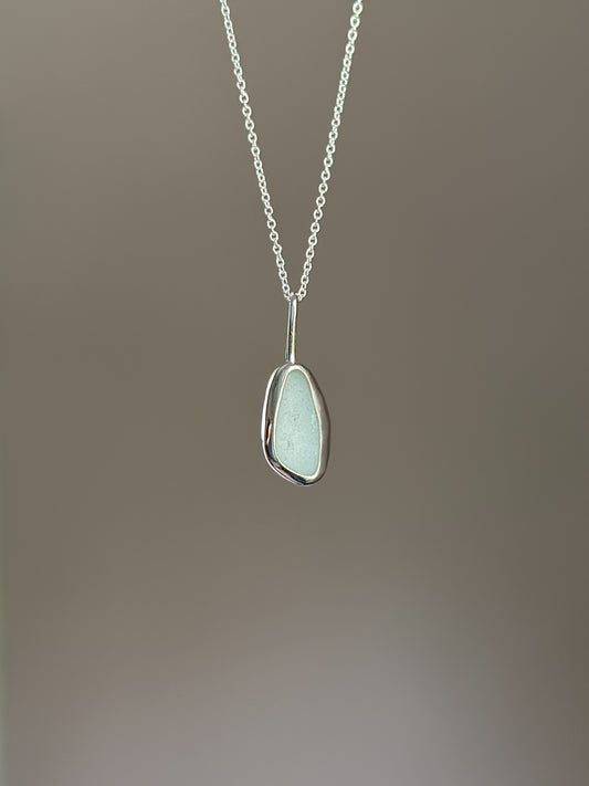 Sea Glass Necklace