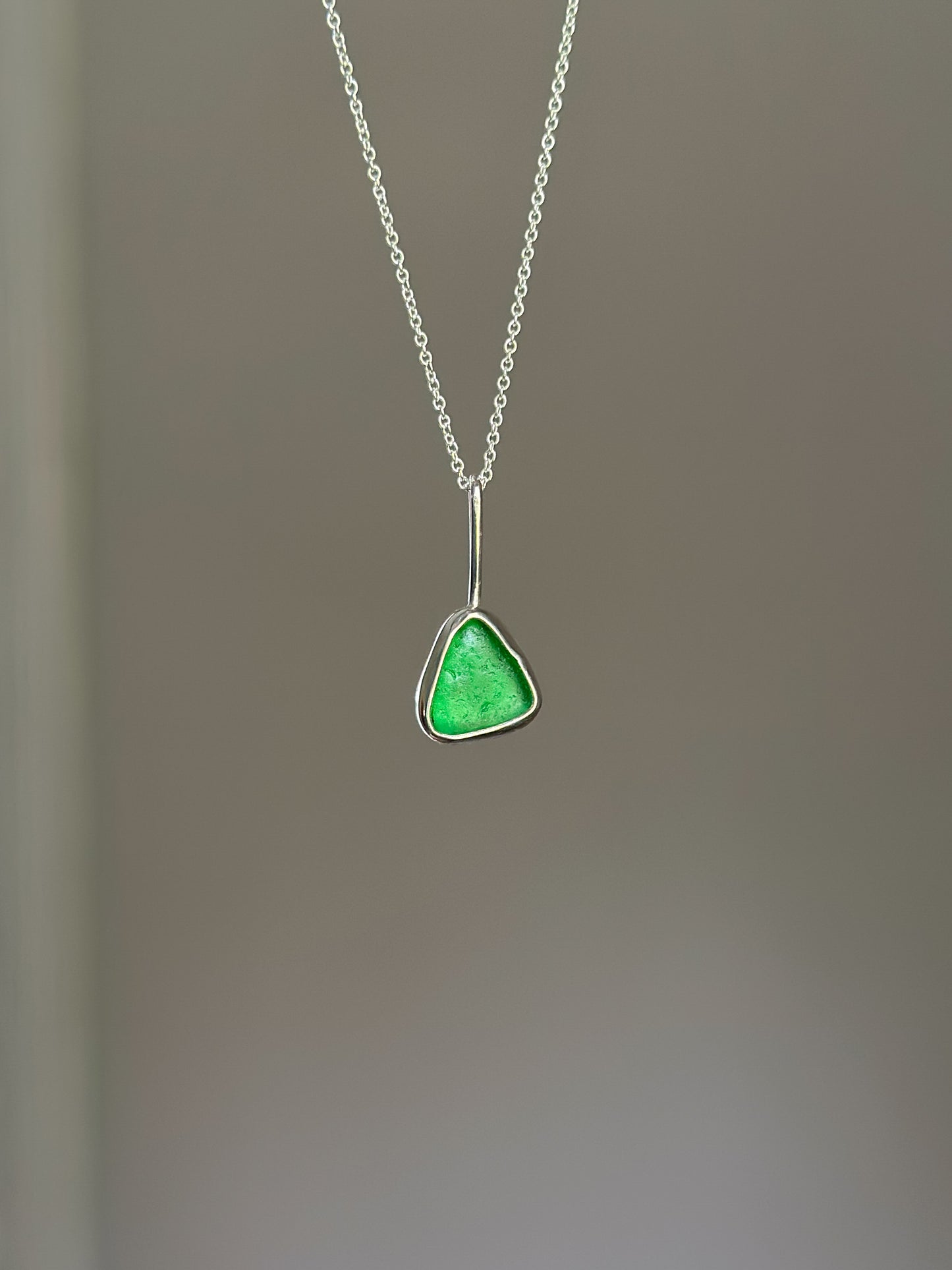 Sea Glass Necklace