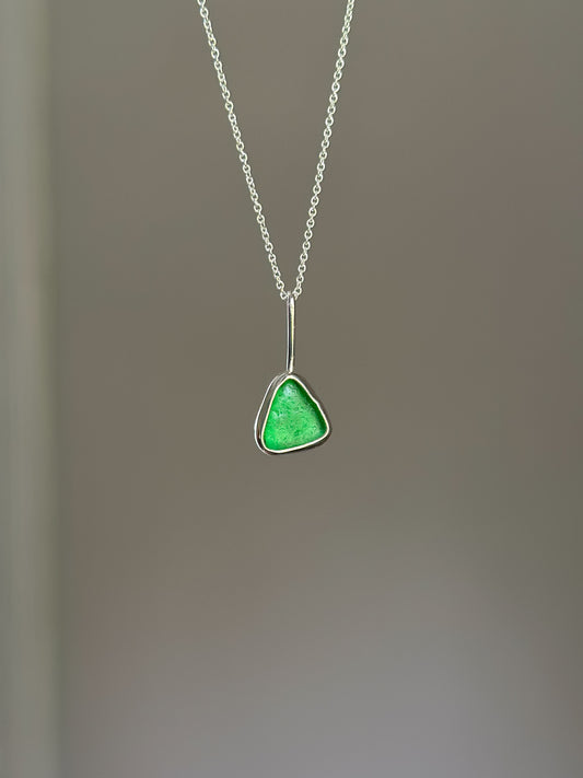 Sea Glass Necklace