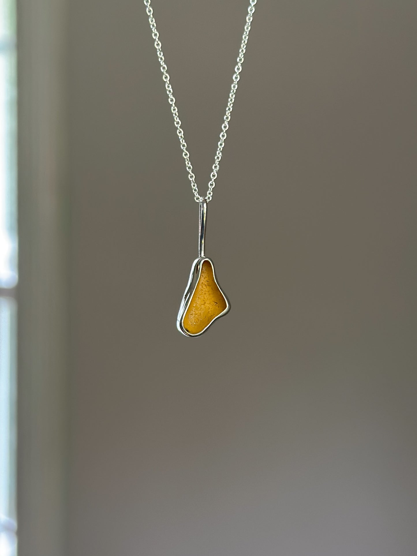 Sea Glass Necklace