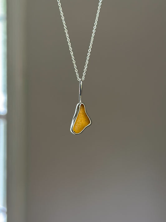 Sea Glass Necklace