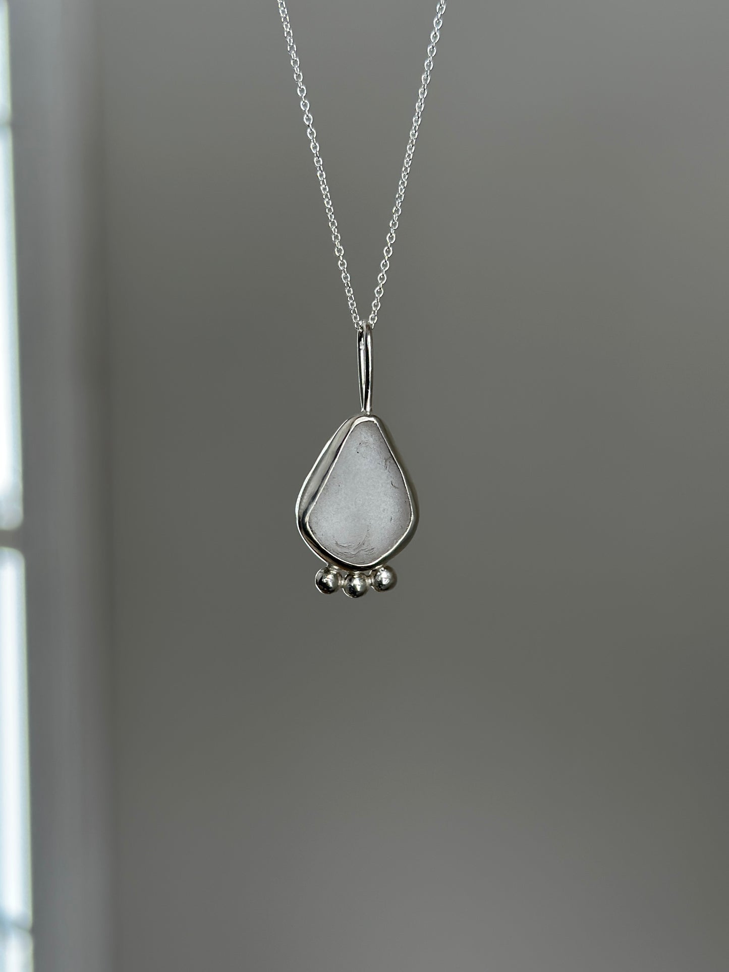 Sea Glass Necklace