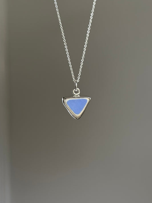 Sea Pottery Necklace