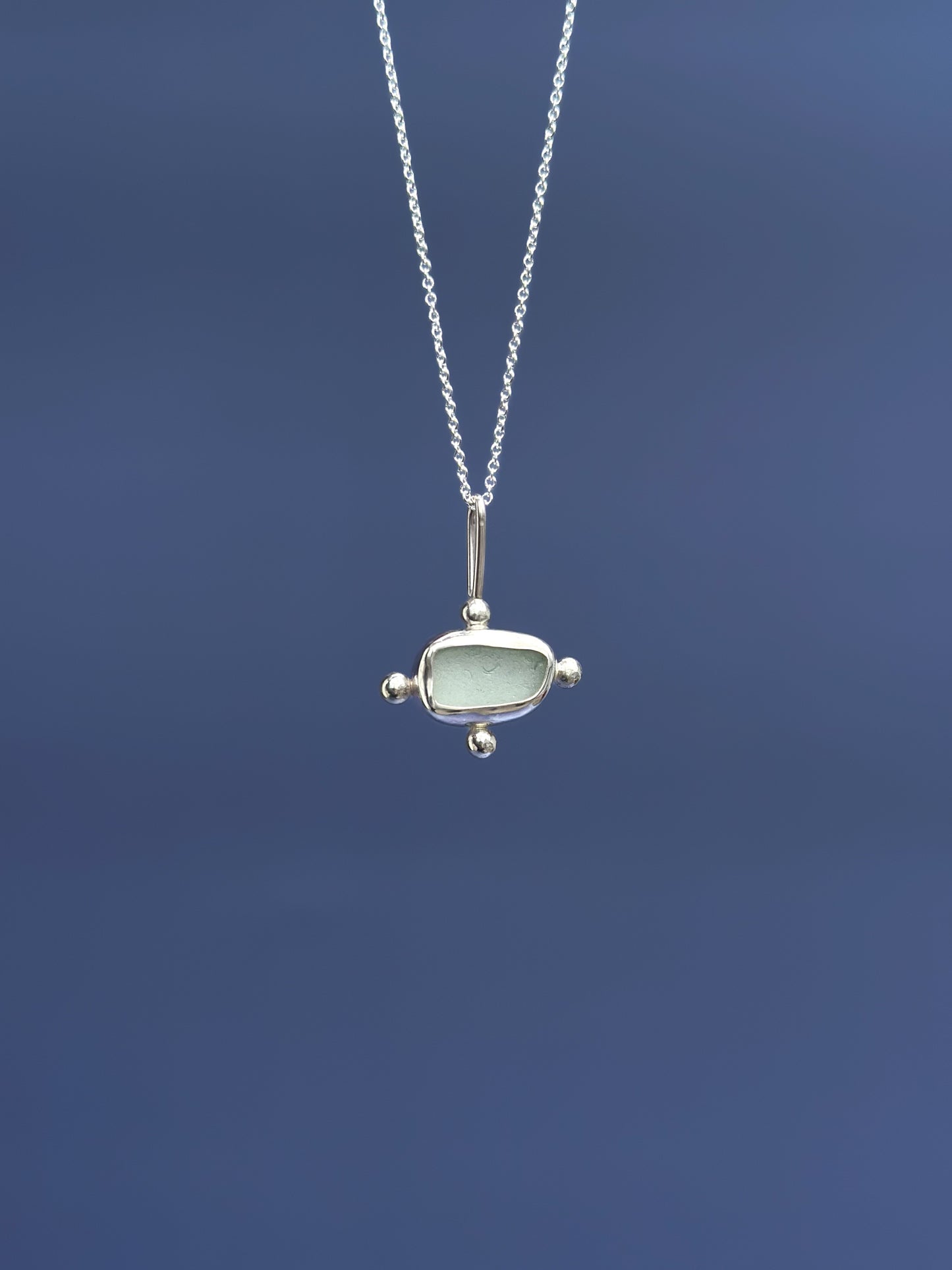 Sea Glass Necklace