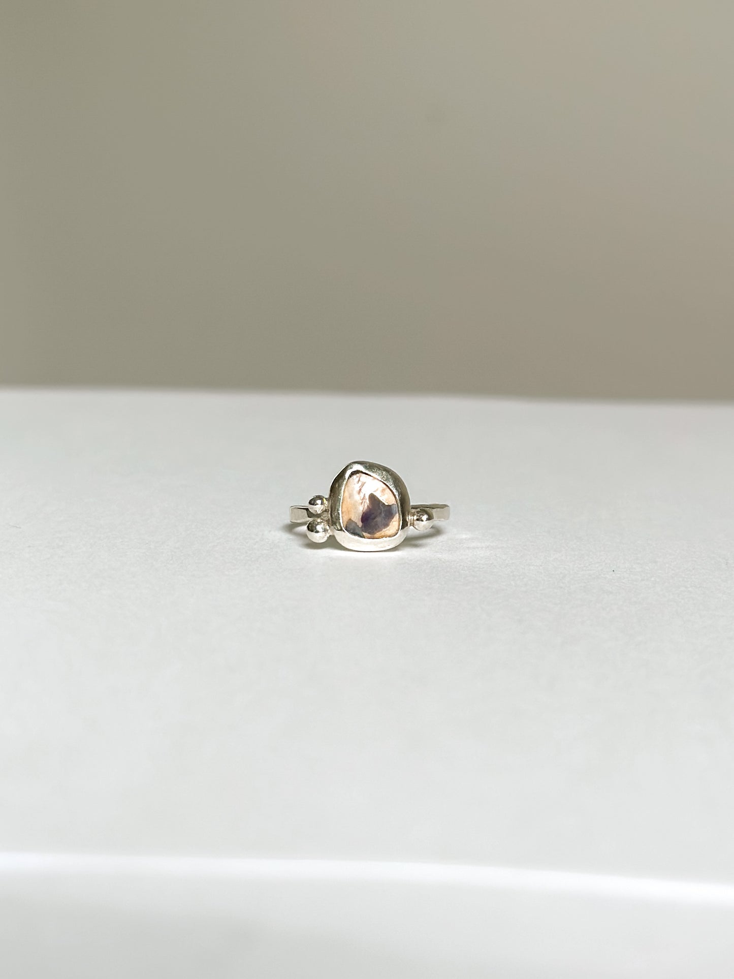 Shell Ring - Size 6