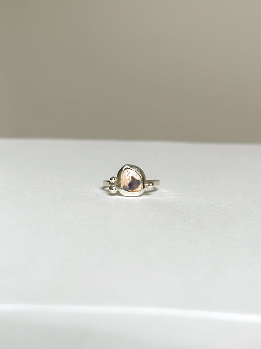 Shell Ring - Size 6