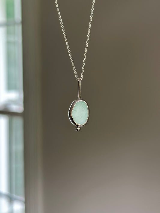 Sea Glass Necklace