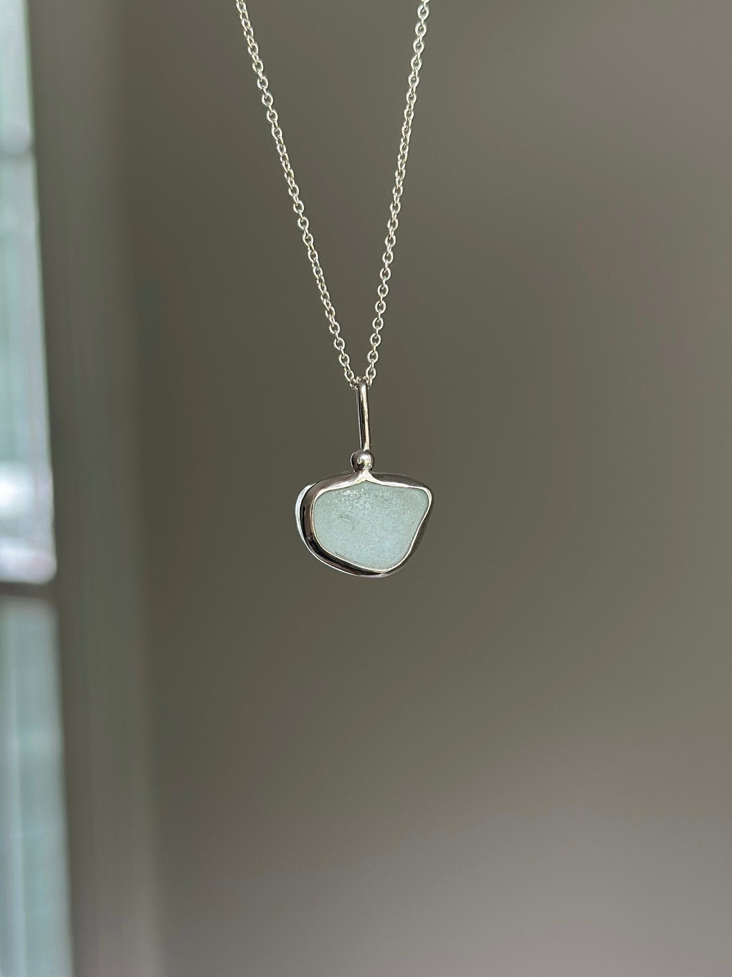 Sea Glass Necklace