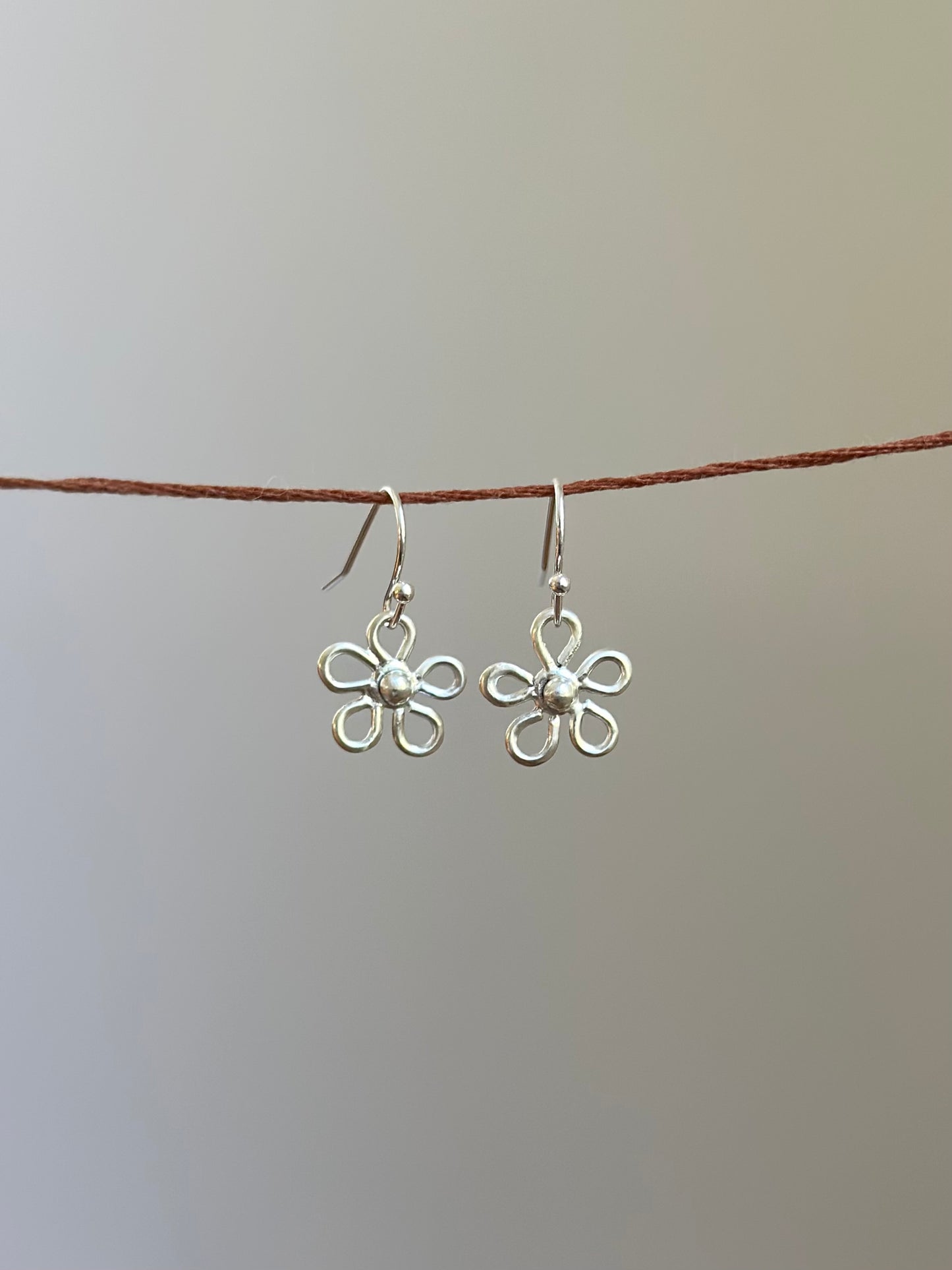 Daisy Earrings