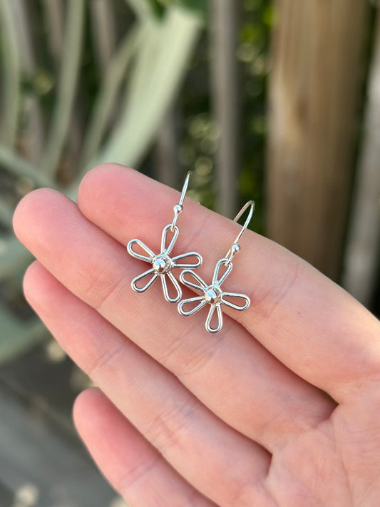 Daisy Earrings - Made To Order