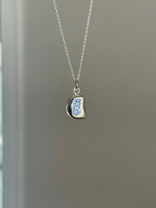 Sea Pottery Necklace